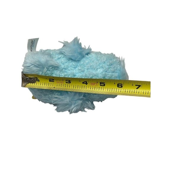 Poopchi's Friends Blue Chic Plush Bird Stuffed Animal - Picture 3 of 5